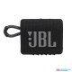 JBL Go 3 Portable Bluetooth Speaker (6M)