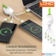 LDNIO LC95 3IN 1 FAST CHARGING CABLE (6M)