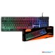 Meetion K9300 Rainbow Backlit Gaming Keyboard (6M)