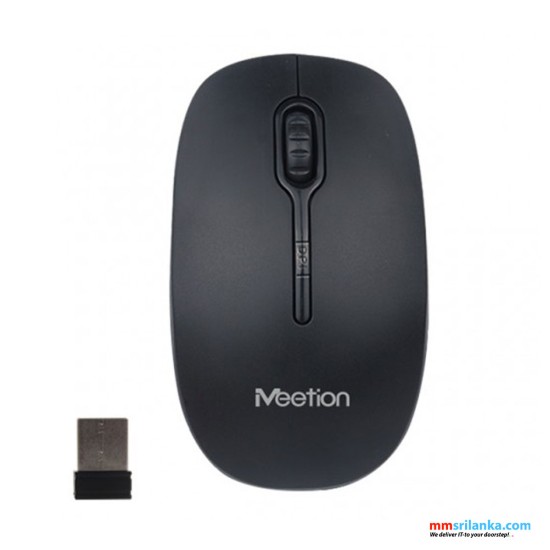 Meetion MT-R547 Wireless Optical Mouse (6M)