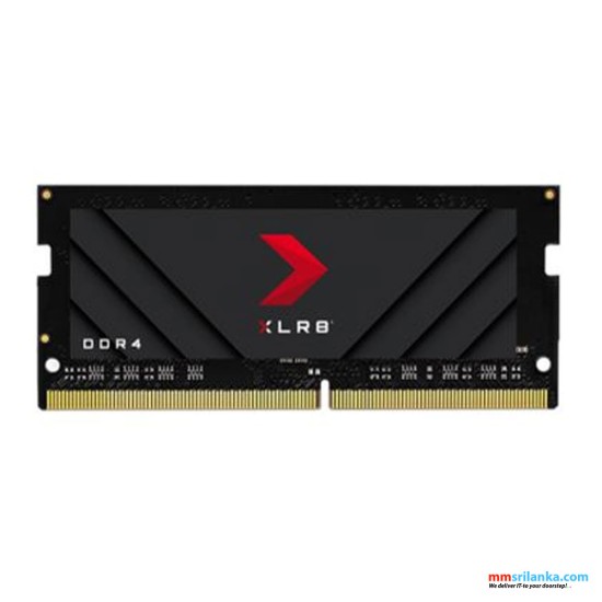 PNY 16GB DDR4 3200Mhz Laptop SODIMM Memory