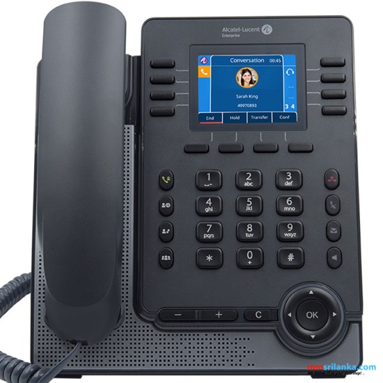 Alcatel-Lucent Enterprise Myriad M5 DeskPhone (1Y)