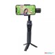 WIWU 3-AXIS HANDHELD SMARTPHONE GIMBAL STABILIZER PHONE HOLDER - BLACK