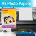 A3 Photo Papers