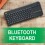 BLUETOOTH KEYBOARD