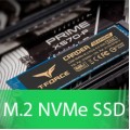 M.2 NvMe SSD