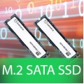 M.2 SATA SSD