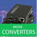 MEDIA CONVERTERS