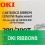 OKI Ribbon Cartridges