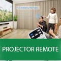 PROJECTOR REMOTES