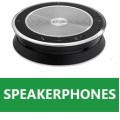 SPEAKERPHONES