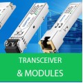 TRANSCEIVER & MODULES