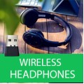 WIRELESS HEADPHONE