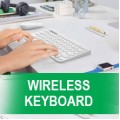 WIRELESS KEYBOARD