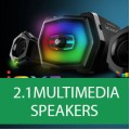 2.1 MULTIMEDIA SPEAKERS