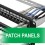 PATCH PANELS