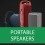 PORTABLE SPEAKER