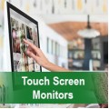 Touch Screen Monitors