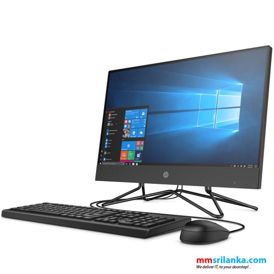 HP All In One 24-DF1103D 11th Gen. Core I5 24 Inch FHD IPS Touch Display PC With Windows 10