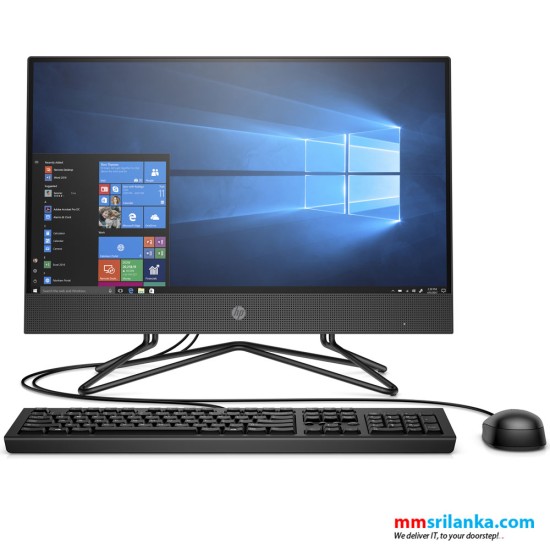 HP All In One 24-DF1103D 11th Gen. Core I5 24 Inch FHD IPS Touch Display PC With Windows 10