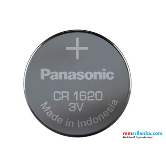 Panasonic CR1620 Lithium Battery