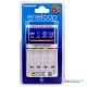 Panasonic eneloop AA/AAA Ni-MH Battery Quick Charger