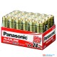 Panasonic LR6T/24V AA 24 Pack 1.5V Alkaline bulk pack