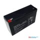 Power Kingdom 6Volt 10Ah Sealed Lead Acid Battery