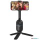 OBSBOT Me AI-Powered Tracking Tripod, AI Tracking Auto Frame & Gesture Control, 120° Wide Angle, No App Required, Auto Face Tracking Phone Holder for Selfie Vlog Skype & Face Time Calls