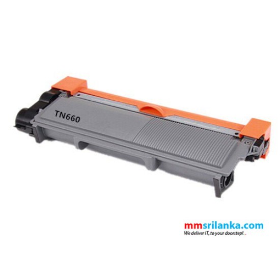 Brother TN-2380 Compatible Toner Cartridge TN-660