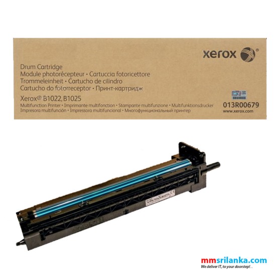 Xerox 013R00679 Drum Cartridge for Xerox B1022DN / 1025DN / 1025DNA