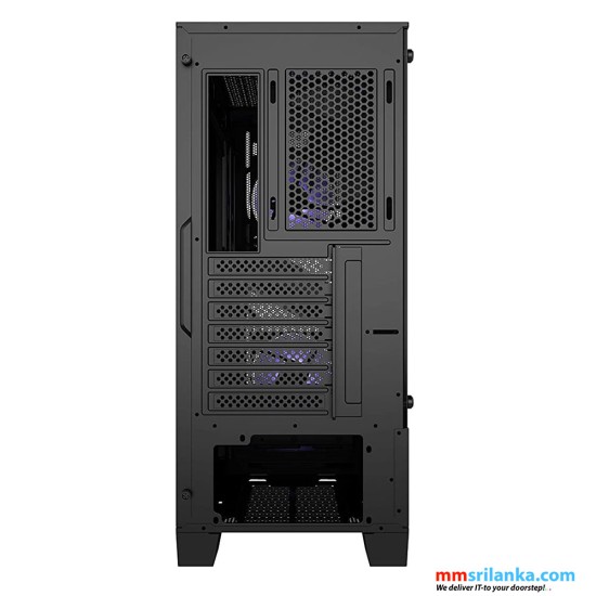 MSI MAG FORGE 100M Gaming PC Casing