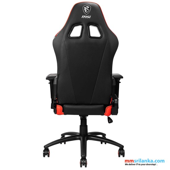 MSI MAG CH120 Black & Red Gaming Chair