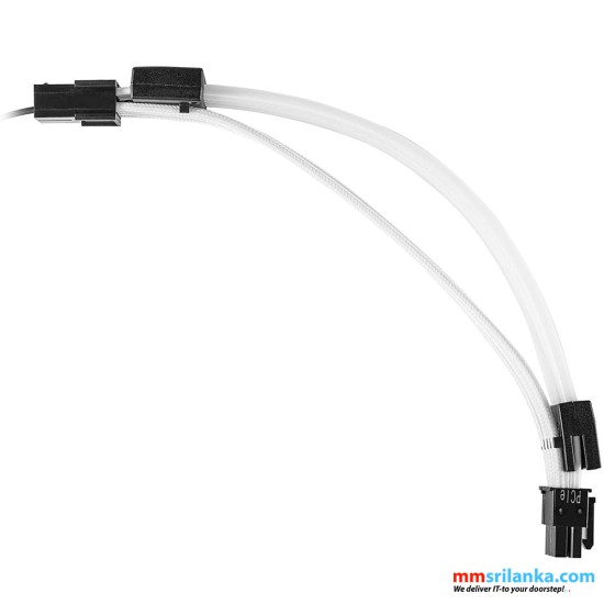 XPG Prime ARGB 8 PIN (6+2) VGA Extension Cable