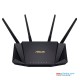 ASUS AX3000 Dual Band WiFi 6 Router supporting MU-MIMO