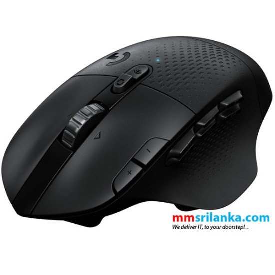 Logitech G604 Lightspeed Wireless Gaming Mouse