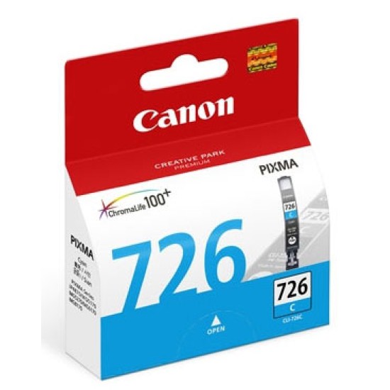 Canon CLI 726 Cyan Cartridge