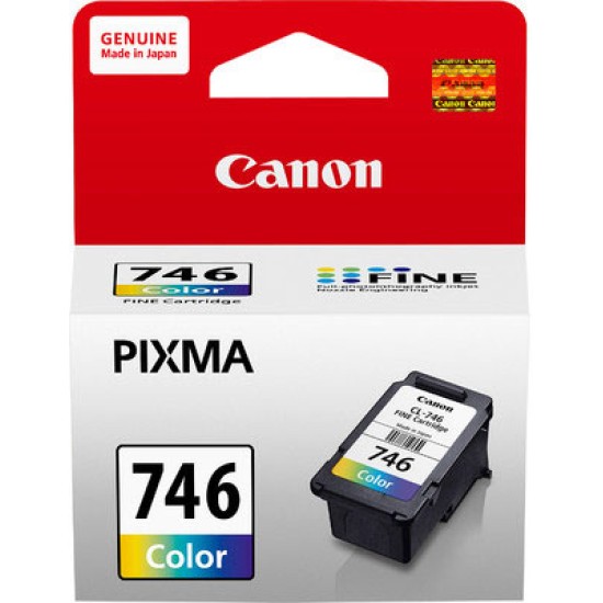 Canon Pixma 746 Color Cartridge