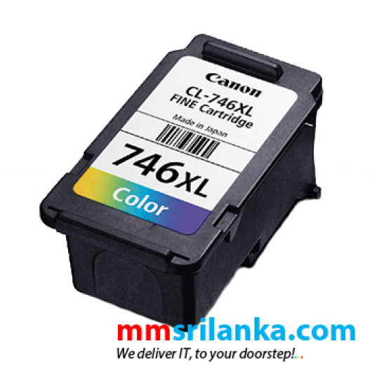 Canon Pixma 746 XL Color Cartridge