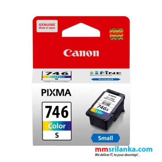 Canon Pixma 746S Color Cartridge