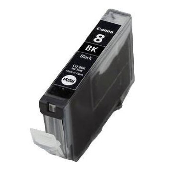 Canon CLI-8 Black Cartridge