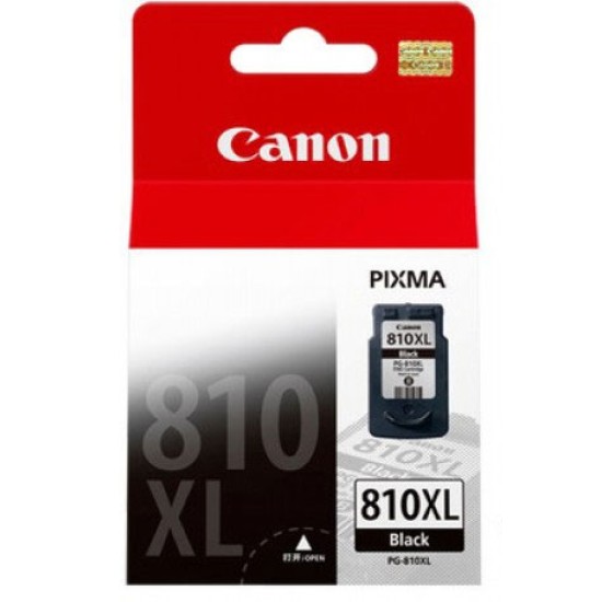 Canon PG810 XL Black Cartridge