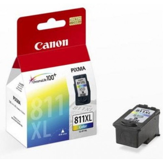 Canon CL-811XL Color Cartridge