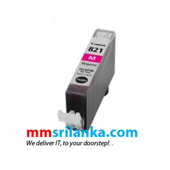 Canon CLI 821 Magenta Ink Cartridge