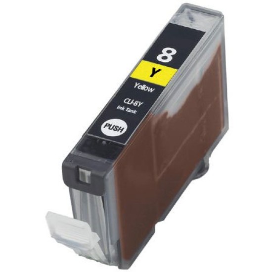 Canon CLI-8 Yellow Cartridge