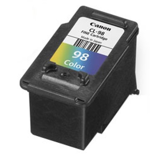 Canon CL-98 Color Cartridge for E510, E610