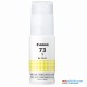 CANON GI-73 INK BOTTLE -YELLOW FOR G570 / G670