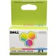 Dell 21 Colour ink Cartridge