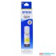 Epson 001 Yellow Ink Bottle For L4150, L4160, L6160, L6170, L6190