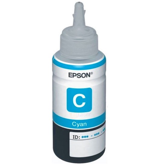 Epson T6642 Ink Bottle Cyan for Epson L100/110/130/200/300/310/365/550/565/1300